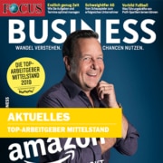 Cover von Focus Business