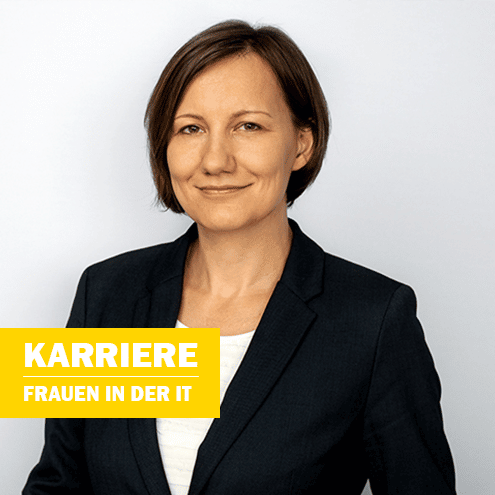 Frauen in der IT - Der Weg zum weiblichen Vorstand in der IT-Branche.