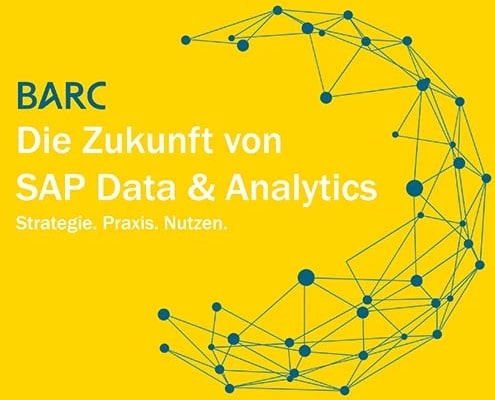 BARC: Die Zukunft von SAP Data & Analytics